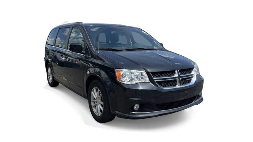 DODGE GRAND CARAVAN 2019 2C4RDGCG3KR765290 image